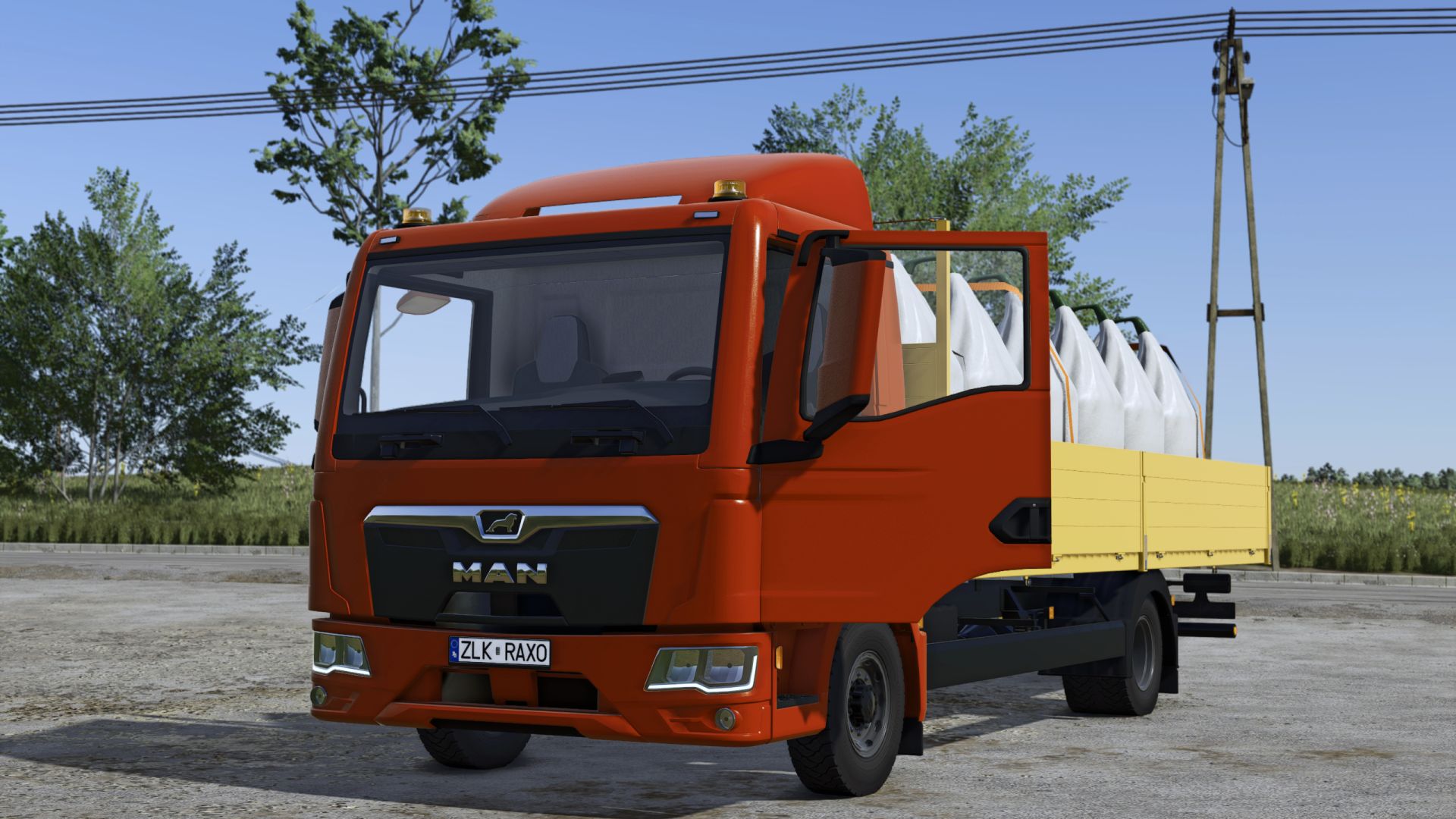 MAN TGL 12.220 v1.0