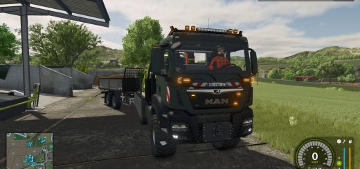 MAN TGS 18*** v1.0.0.8