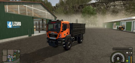 MAN TGS 18*** V1.0.0.9