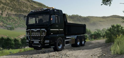 Man TGX 26.580v 1.0