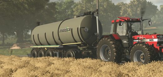 Manure Bomber – The delivery vehicle with a warning! v1.0.2.0