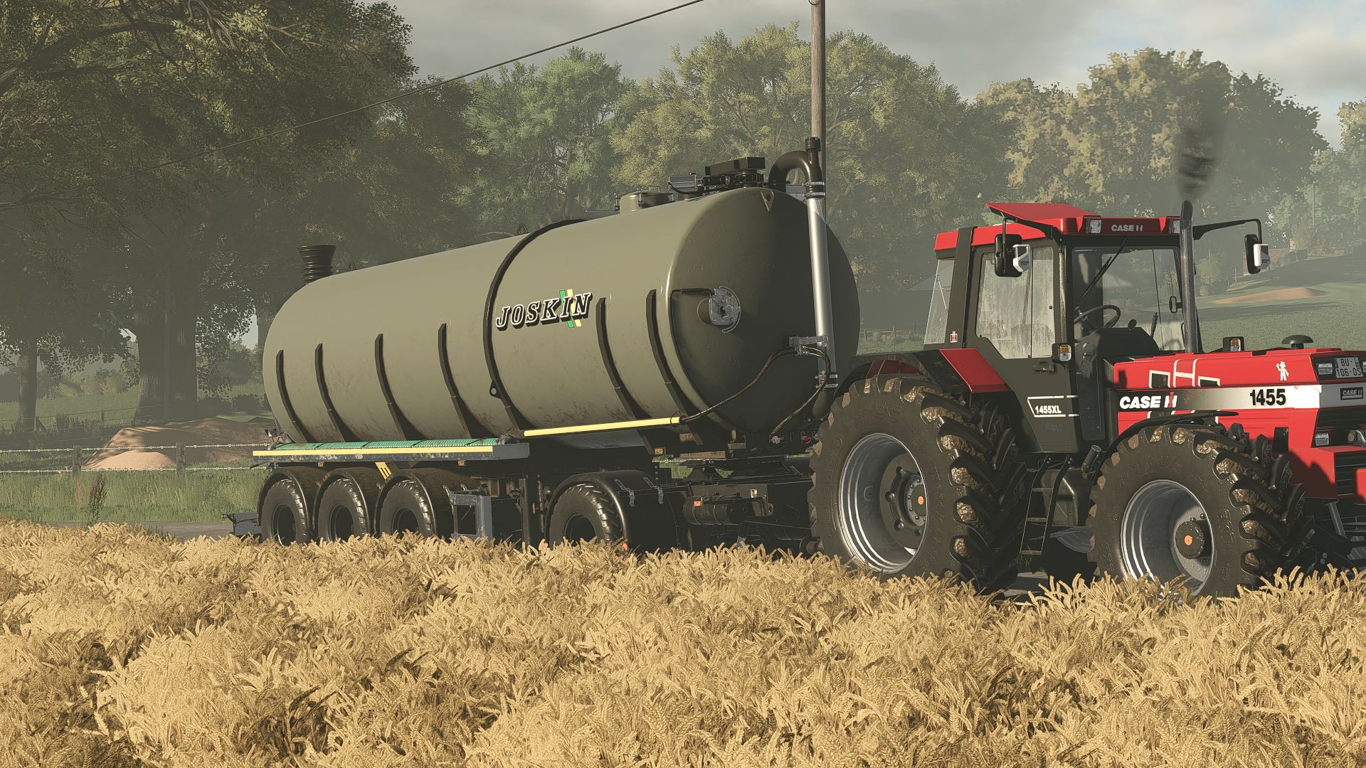 Manure Bomber – The delivery vehicle with a warning! v1.0.2.0