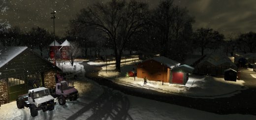 Map Snowifier v1.0