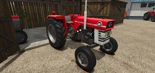 Massey Ferguson 100 Series Large v1.0