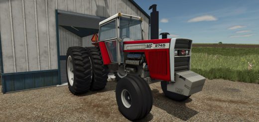 Massey Ferguson 2700 v1.0