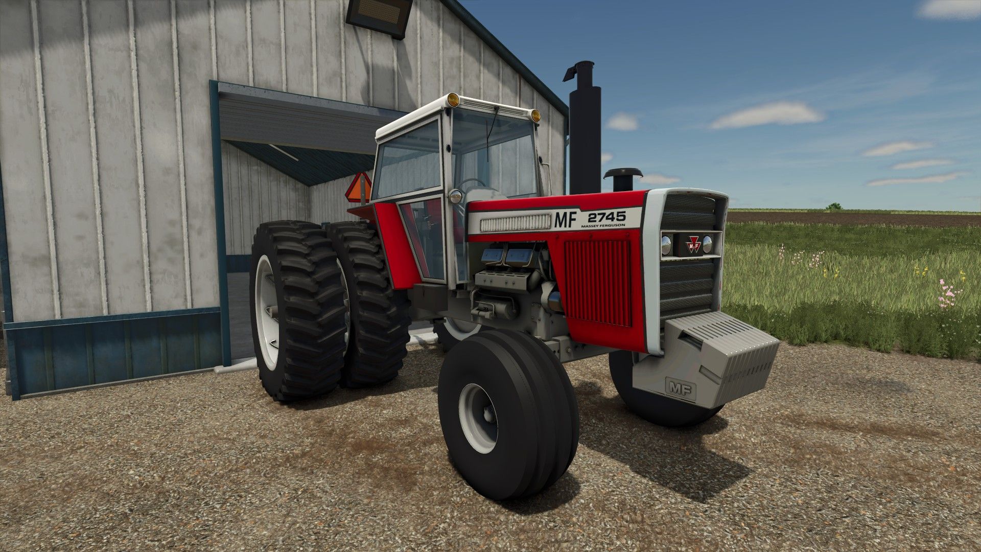 Massey Ferguson 2700 v1.0