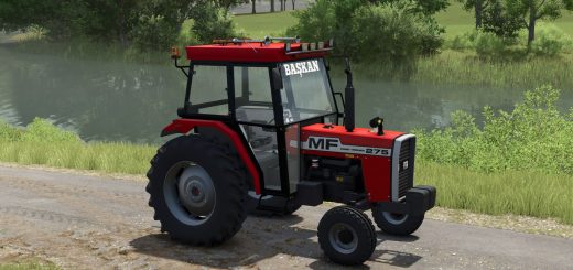 Massey Ferguson 275 Brazil V1.0
