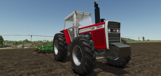 Massey Ferguson 2800 V1.2