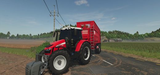 Massey Ferguson 5700 Series v1.0