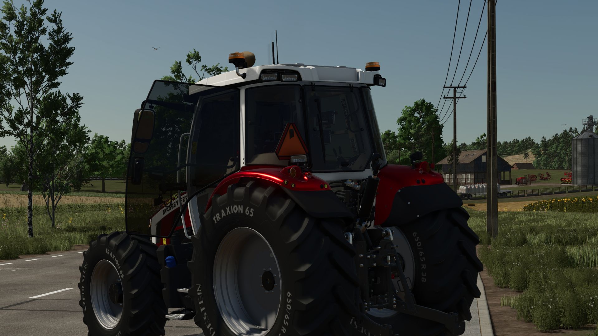 Massey Ferguson 5S 2023 BETA v1.0