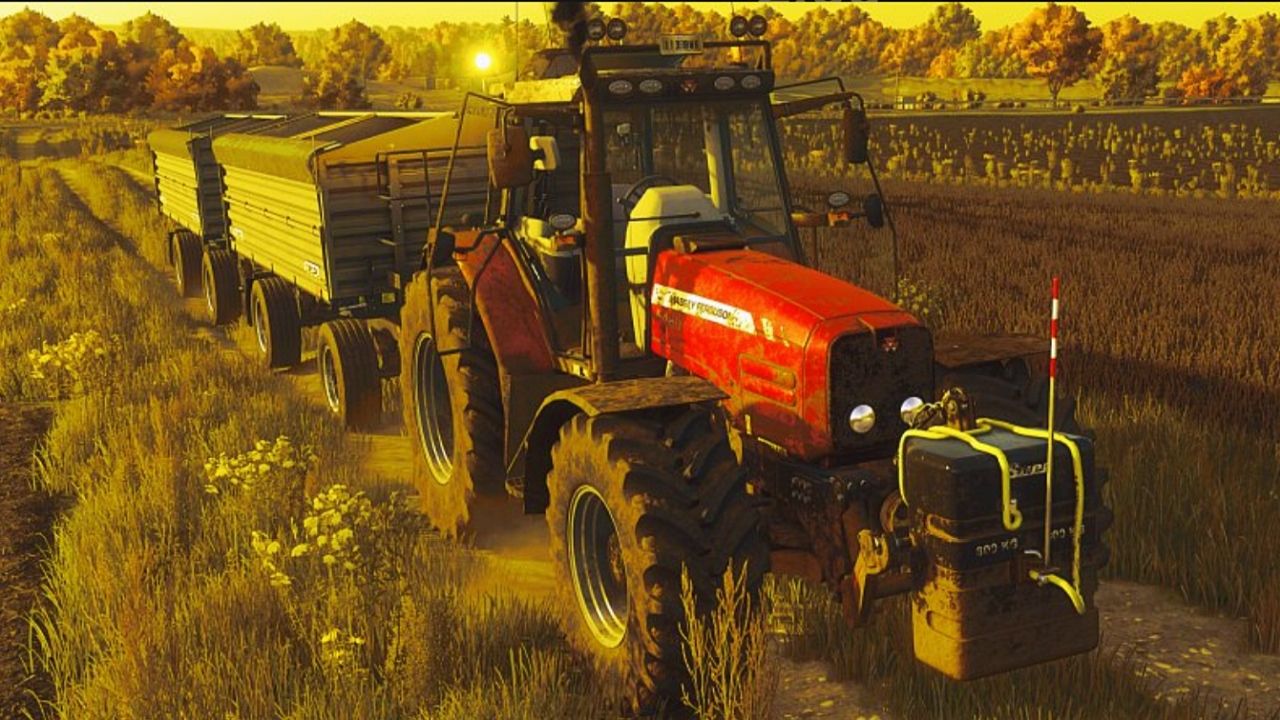 Massey Ferguson 6400 Series (IC) v1.0