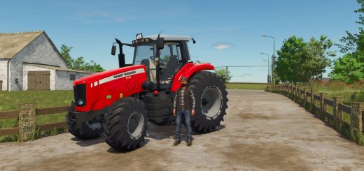 Massey Ferguson 7370 v3.3.2.2
