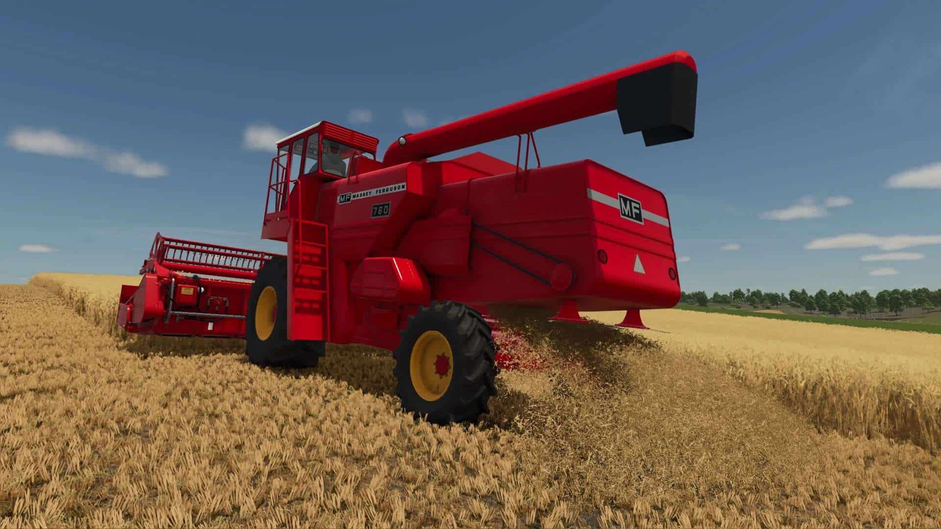 Massey Ferguson 760 V1.0.0.1