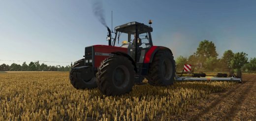 Massey Ferguson 8100 Series Small Chassis v1.0