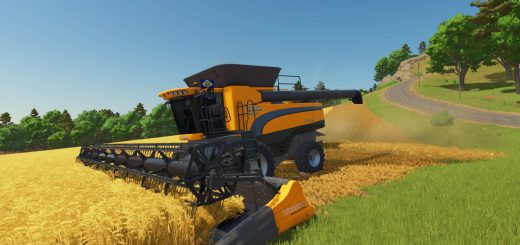 Massey Ferguson 9895 / Valtra BC 8800 v2.0