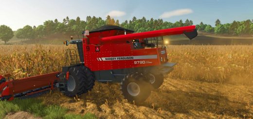 Massey Ferguson ATR Series V2.3.2.2