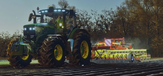 MaxVerne Shader v1.0