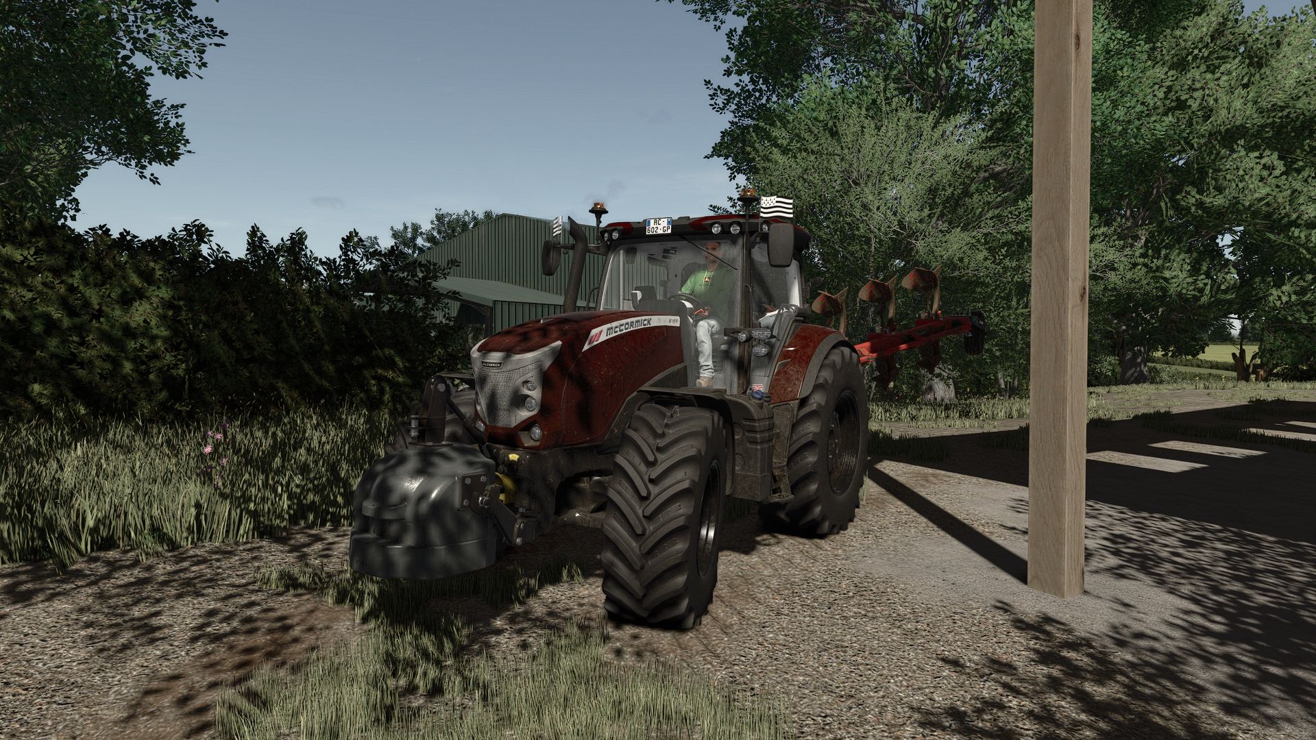McCormick X7 BZH v1.0.0.2