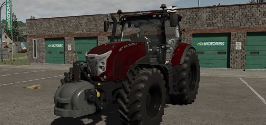 McCormick X7 BZH v1.0.0.4