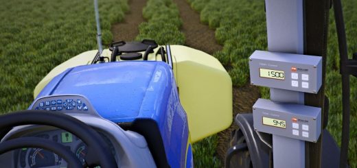 ME Mueller Elektronik Display v1.0.0.1