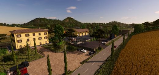 Mediterranean Italy v1.0.0.1