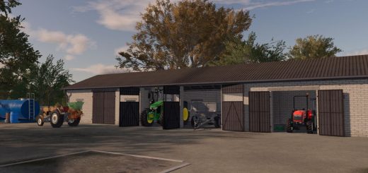 Medium Garage v1.0.0.1