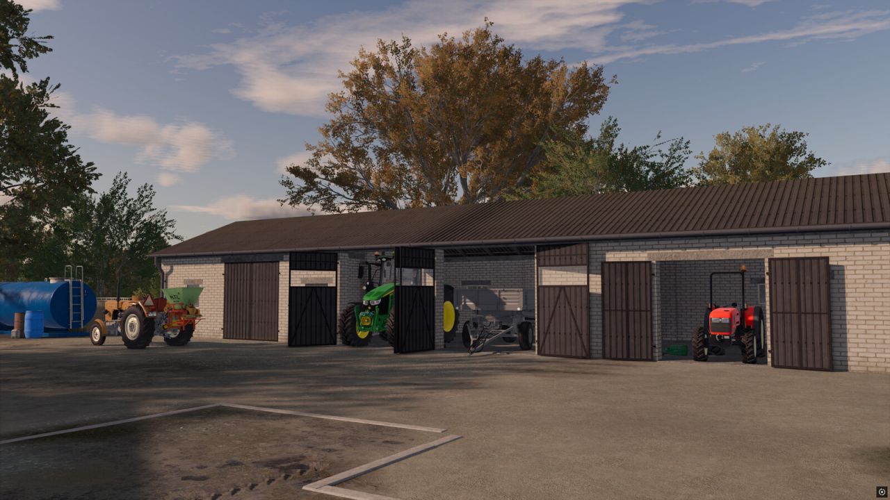 Medium Garage v1.0.0.1