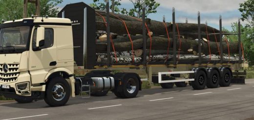 MEGA Timber Long v1.0