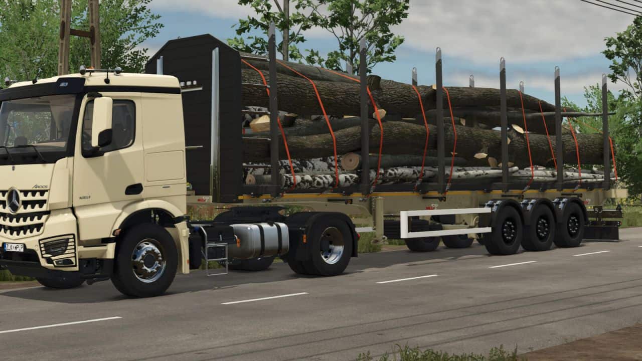 MEGA Timber Long v1.0