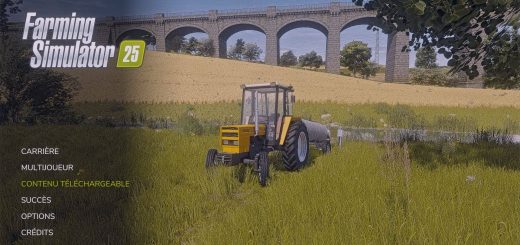 Menu backgrounds v1.0