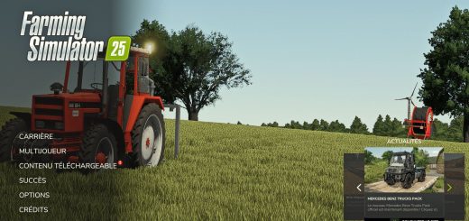 Menu backgrounds v1.0