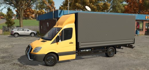 Mercedes-Benz Sprinter v1.0