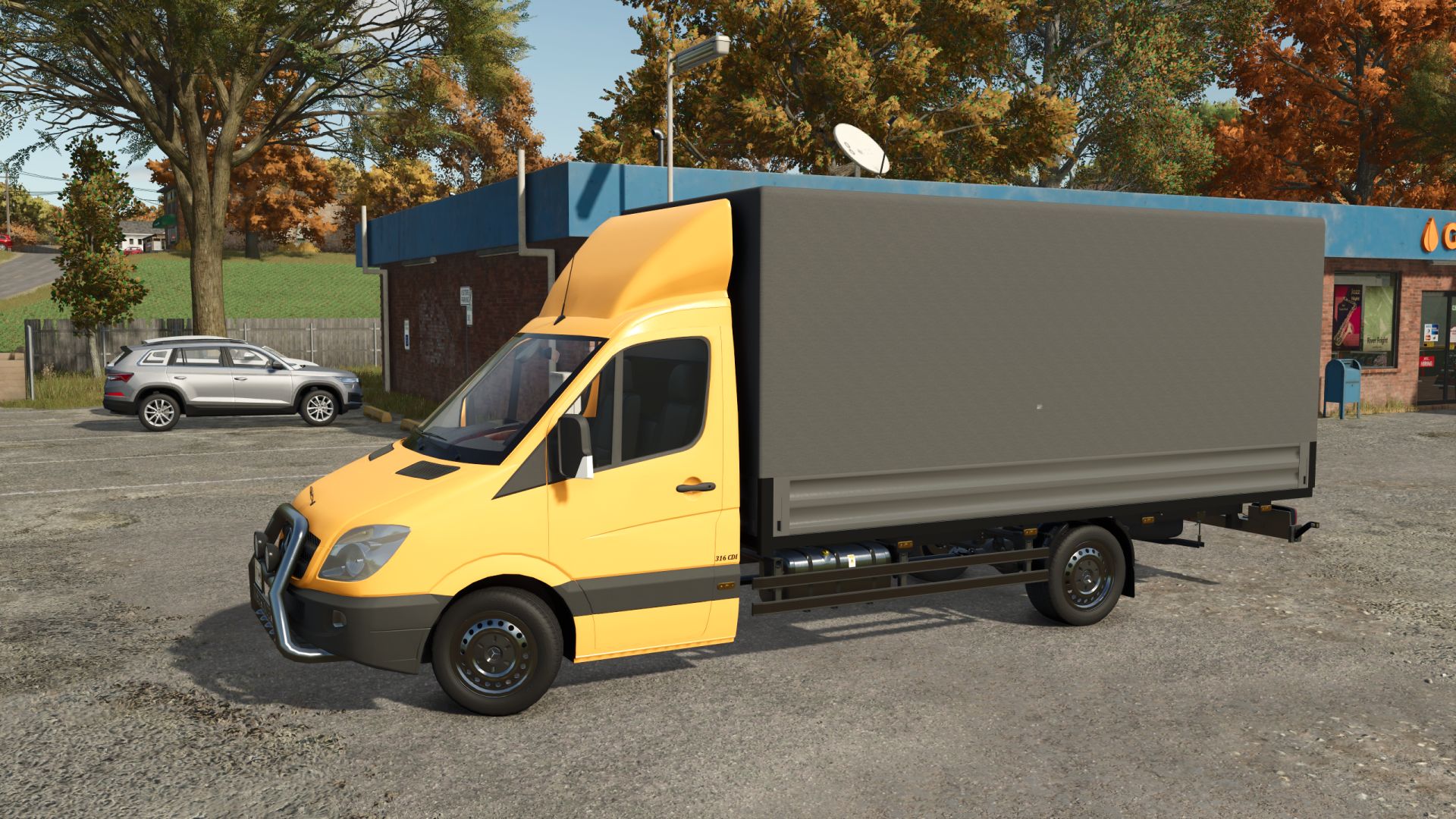 Mercedes-Benz Sprinter v1.0
