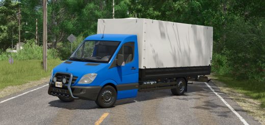 Mercedes-Benz Sprinter V1.1