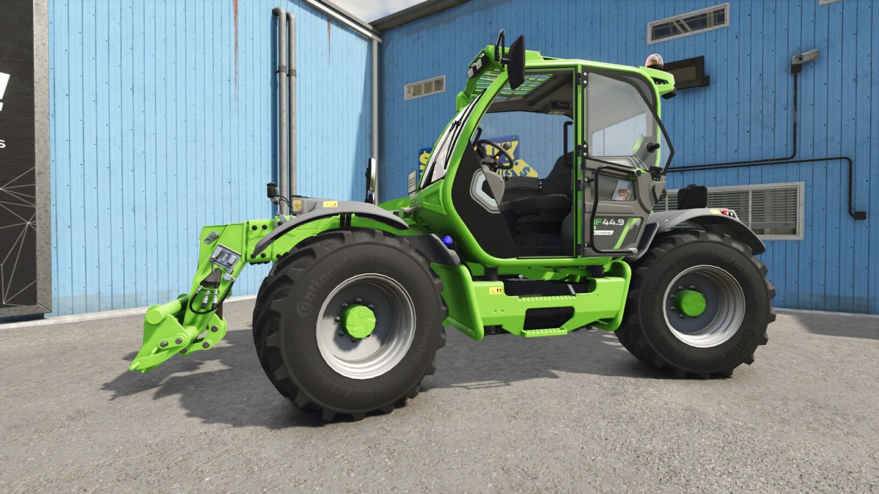 Merlo Farmer Pro-Version v1.1.0.1