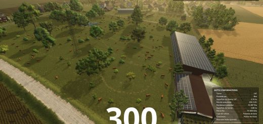 More visual animals v1.1