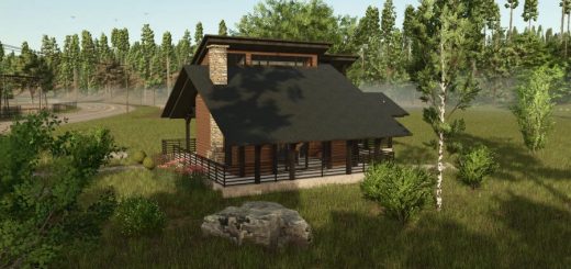 Mountain Villa v1.0