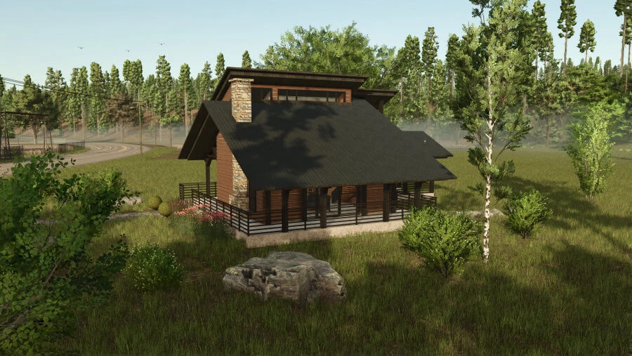 Mountain Villa v1.0