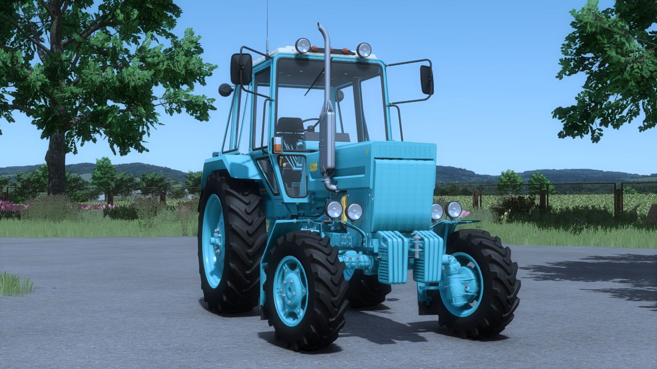 MTZ 80-82-82.2 UK v1.0