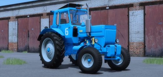 MTZ 80-82-82.2 v1.0
