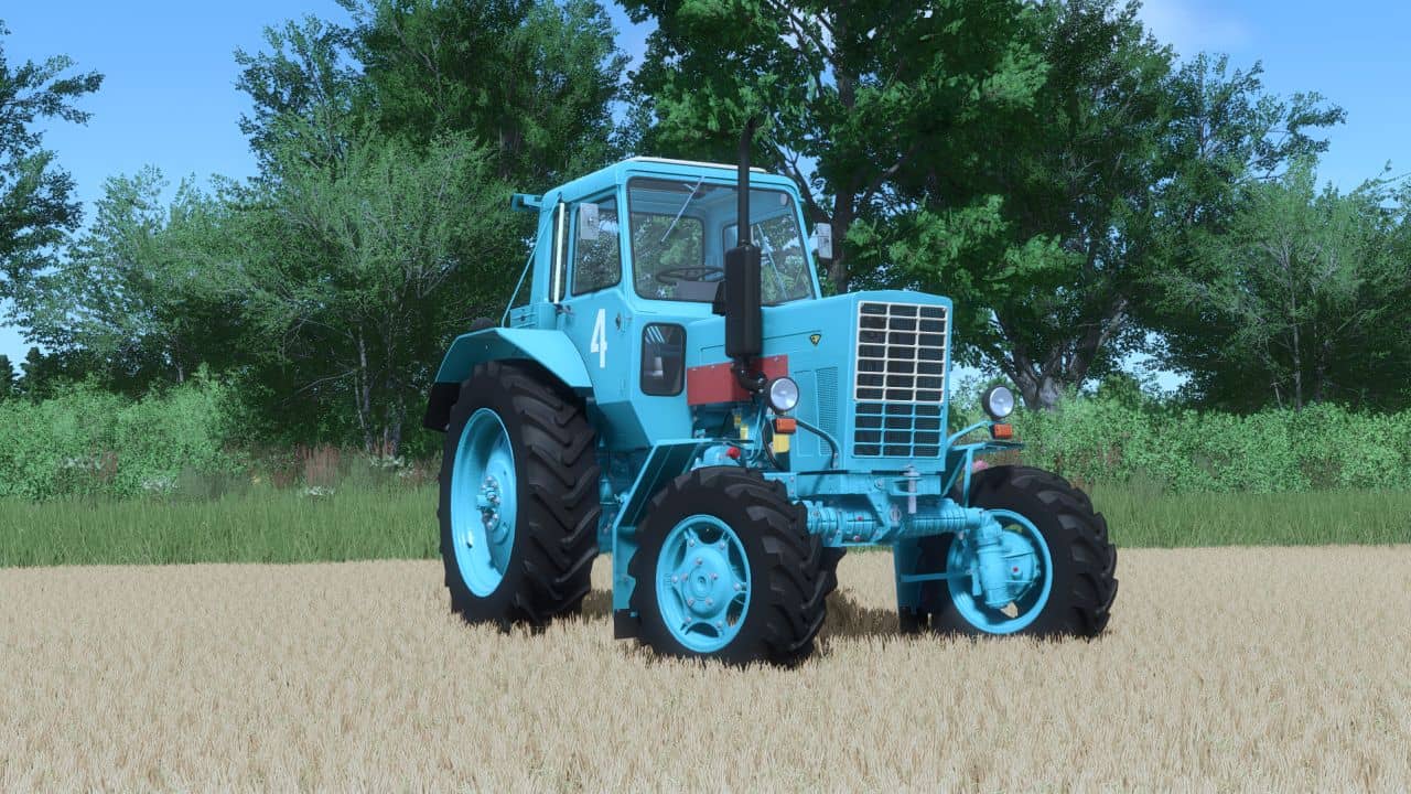 MTZ 80-82-82.2 v1.1.0.0