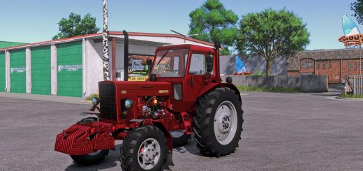 MTZ 82.1 Turbo v1.2.0.6