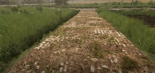 Mud and cobblestone Roads V1.0.0.1