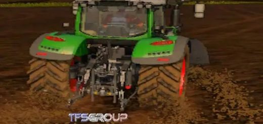 Mud Particles ++ v1.0