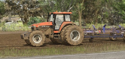 NEW HOLLAND 70 Series v1.1