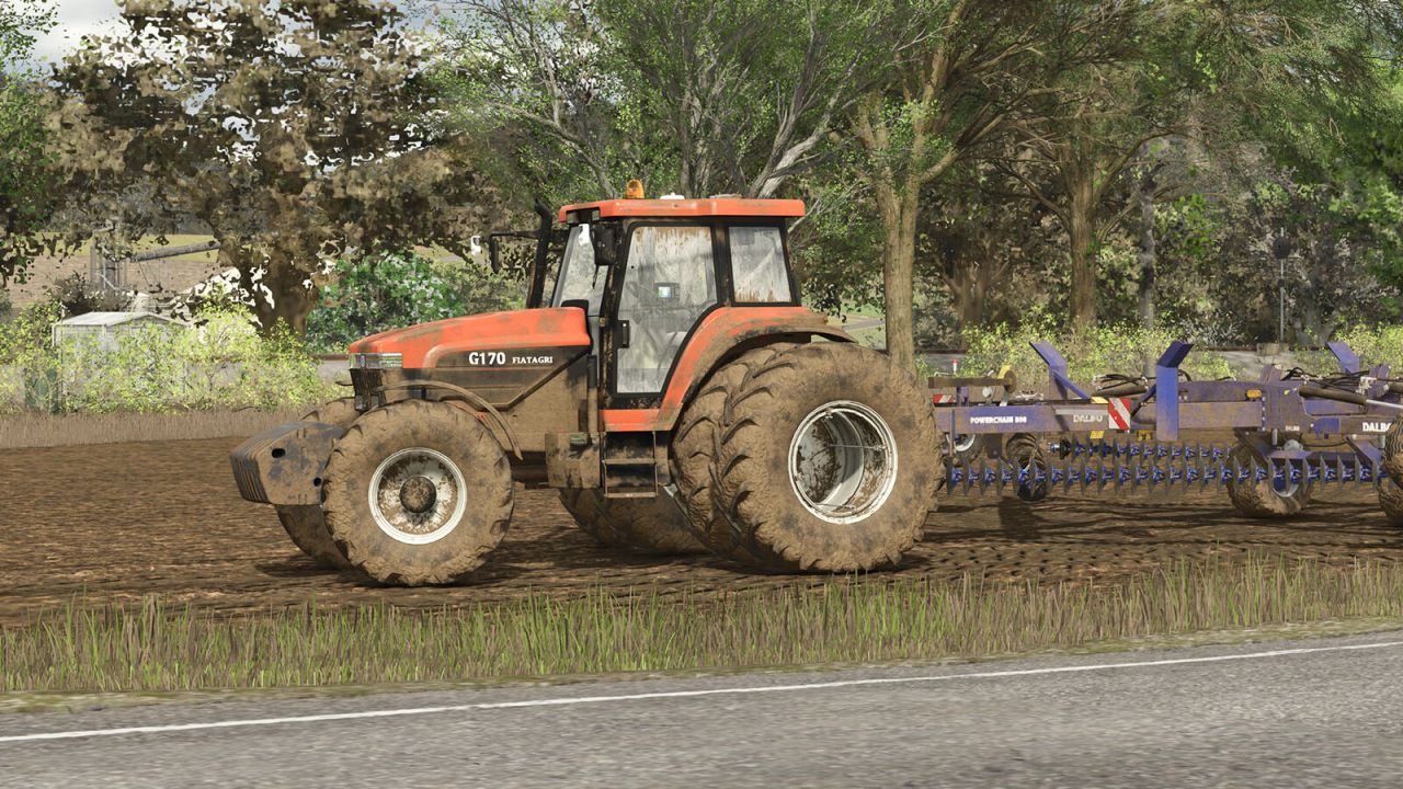 NEW HOLLAND 70 Series v1.1