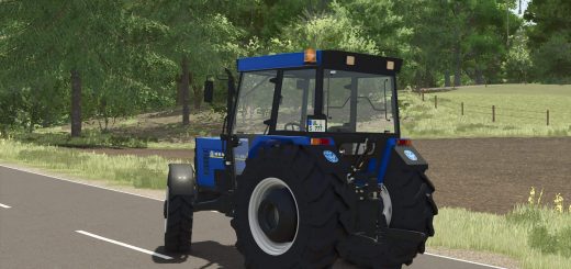 New Holland 7556S v1.0