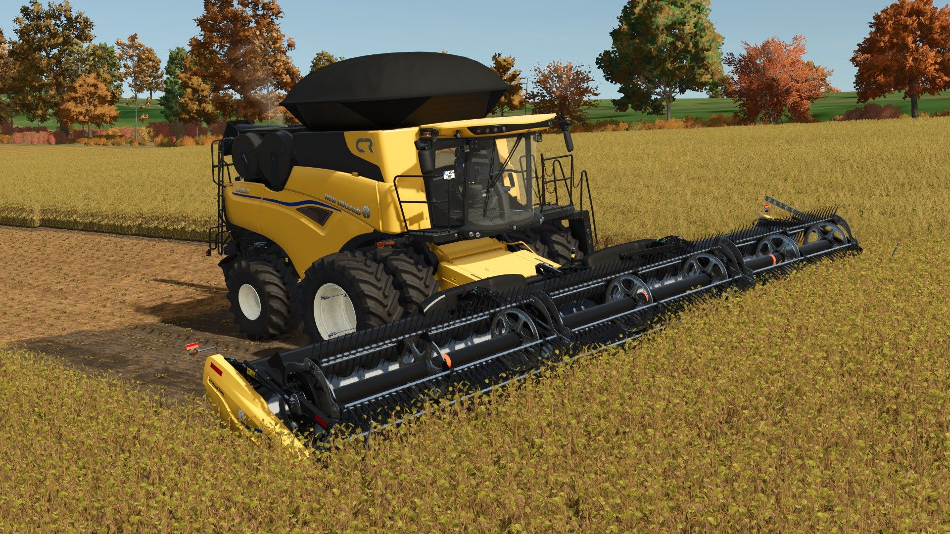 New Holland CR10.90 2024 v1.0