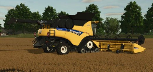 New Holland Rims v1.0