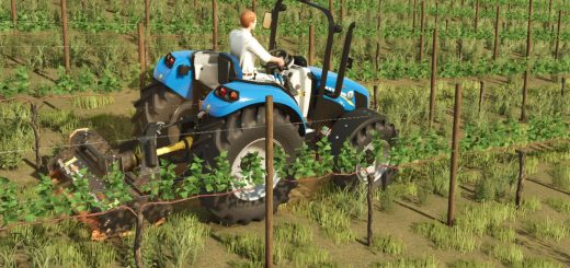 New Holland T4 Series v1.0